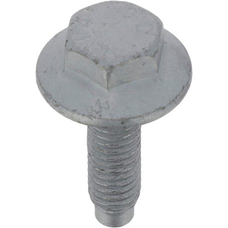 Restagraf - Vis Hexagonale à Embase - Diam. M6-1.00 x 20 mm - Réf. 1429 - Compatible avec Alfa Romeo