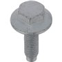 Restagraf - Vis Hexagonale à Embase - Diam. M6-1.00 x 20 mm - Réf. 1429 - Compatible avec Alfa Romeo