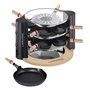 LAGRANGE Raclette Evolution® avec accessoires