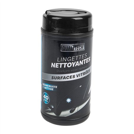 TURBOCAR - Lingettes nettoyantes