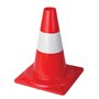 Cône de signalisation hauteur 30 cm
