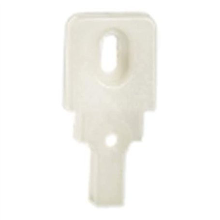 Legrand 401856 XL³125 Pattes de Fixation pour Coffrets