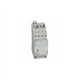 412533 Legrand - Contacteur de puissance CX³ bobine 230V~ - 4P - 25A - contact 2NO+2NF - 2 modules