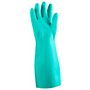 Mapa Ultranitrile nitrile professionnel Taille 10 Gants – Vert (lot de 2)