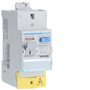 interrupteur différentiel hager - 63a - 30 ma - 2 pôles - type ac - auto/vis