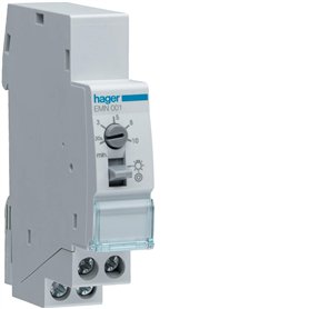 HAGER EMN001 minuterie d'Escalier