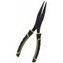 Stanley Fmht0-70812 Pince à Bec Long Gamme Fatmax- Mécanisme Pivot - Plus De Force De Coupe - Corps Forgé En Acier - Traitement 