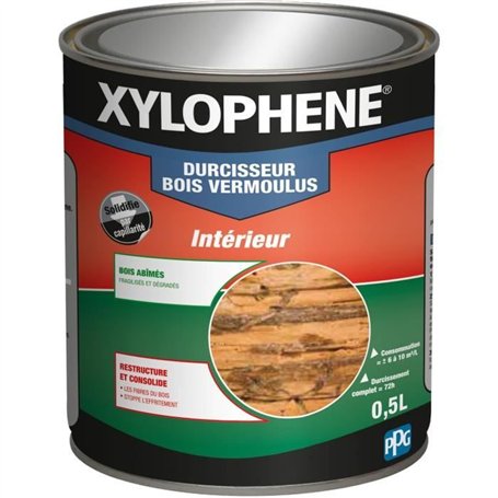 Durcisseur bois vermoulus - XYLOPHENE - 0