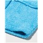 pat patrouille Garçon Team Peignoir enfant, Bleu, 2-4 ans EU