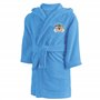 Pat Patrouille Team Peignoir Enfant | 100% Coton | OEKO-TE | Taille 6/8 ans | Imprimé Garçon | Bleu