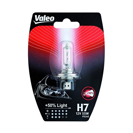 VALEO 032518 Ampoule feu diurne +50% LIGHT