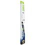 VALEO Silencio Balai d'Essuie-glace - VM44 - Balai d'Essuie-glace Conventionnel Durable et Résistant Toutes Saisons 350mm - Avan