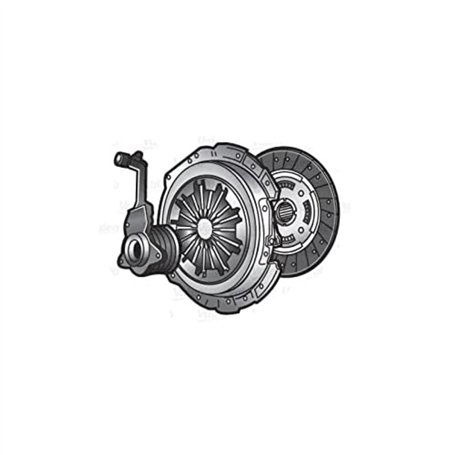 VALEO 834312 Kit d'embrayage