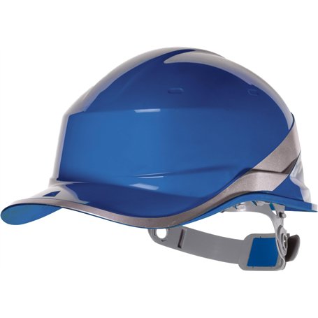 Venitex Diamond V Casque de sécurité style baseball Bleu (Diamond blue) - 1 unité