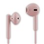Casque bouton T'NB CURV Rose