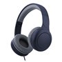 Casque audio T'NB TONALITY Gris Blue marine