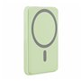 Powerbank T'NB PBUMAG5GR 5000 mAh Vert Magsafe