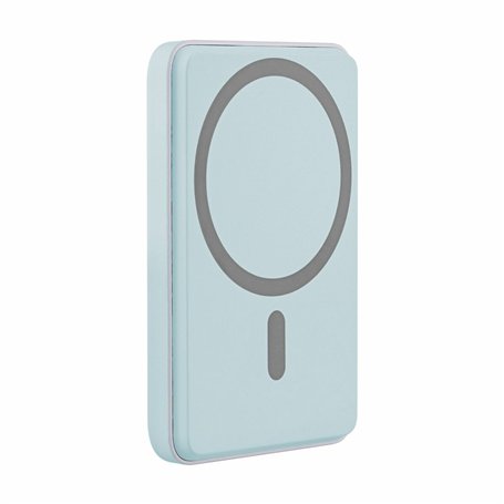 Powerbank T'NB BUMAG5BL 5000 mAh Bleu Magsafe