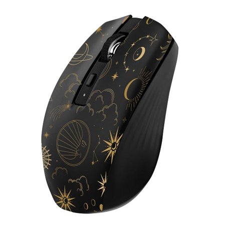 Souris Bluetooth Sans Fil T'NB ASTRO 2 Noir 1600 dpi
