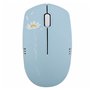 Souris et Tapis de Souris Gaming T'NB DAISY Bleu