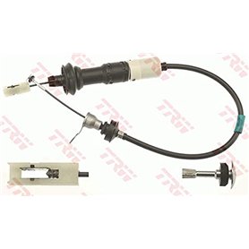 TRW GCC1742 Cble d'embrayage