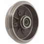 TRW DB4220B Tambour de Frein avec Roulements