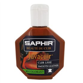 Teinture JUVACUIR Saphir (75 ml MARRON CLAIR 03)