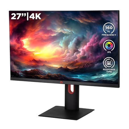 Konix Écran Gaming Stormfury 4K 27" PC