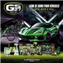 GS27 - Nettoyant Goudron Voiture - Enlève Les Taches de Goudron, Cambouis, Graisses - Spray 250 ML