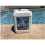 Aqualux - Floculant Clarifiant Piscine - Spécial Eau Trouble Piscine- Liquide - Bidon - 5 litres - EDG by AQUALUX