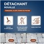 STARWAX - Détachant Rouille pour Sols Extérieurs - Elimine Les Traces de Rouille, Salpètre et Efflorescence sur Tous Types de So
