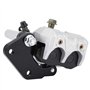 nobrands Étrier de Frein Arrière de Moto, Arrière d'étrier de Frein en Alliage d'aluminium Remplacement pour Moteur de Moto 100-
