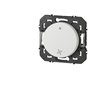 Interrupteur commande VMC DOOXIE finition blanc