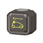 Green'up Access - Prise anthracite 2P+T 16A 230V~ LEGRAND plexo pour recharge de véhicule électrique complète saillie