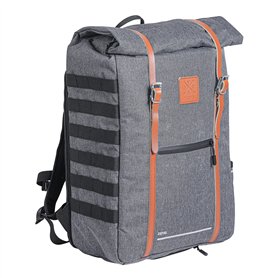Zéfal Urban Backpack - Sac à Dos Vélo Urbain - Sacoche Porte Bagage Velo Ordinateur Portable 15 Pouces Etanche - Sac à Dos Vélo