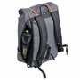 Zéfal Urban Backpack - Sac à Dos Vélo Urbain - Sacoche Porte Bagage Velo Ordinateur Portable 15 Pouces Etanche - Sac à Dos Vélo 