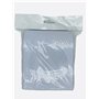 DragonTrading Lot de 50 enveloppes en papier blanc de qualité supérieure pour CD/DVD/Bluray avec fenêtre transparente