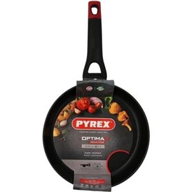 Poele - PYREX - 1455018 - En aluminium forgé - Antiadhésif - 26 cm - Sans PFAS
