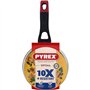Casserole + couvercle - PYREX - 1455030 - Antiadhésif - 16 cm - Sans PFAS