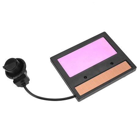 Lentille de casque de soudage solaire