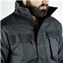 Veste Céramique LMA Gris nuit/Noir - T4.L - 2064 T.L