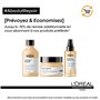 L'Oréal Professionnel, Routine Pour Cheveux Secs & Abîmés, Répare & Restructure Instantanément, Protège & Nourrit la Fibre, Abso