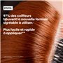 L'Oréal Professionnel, iNOA 4.56 Châtain Acajou Rouge, Coloration Permanente Sans Ammoniaque & Végane, Couvre jusqu'à 100% des C
