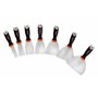 COUTEAU A ENDUIRE LAME SOUPLE 12 CM