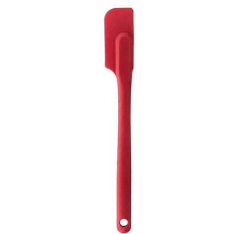 mastrad - Demi Spatule Maryse Silicone Corail