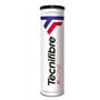 Tecnifibre X-One Balles de tennis 1 x 4
