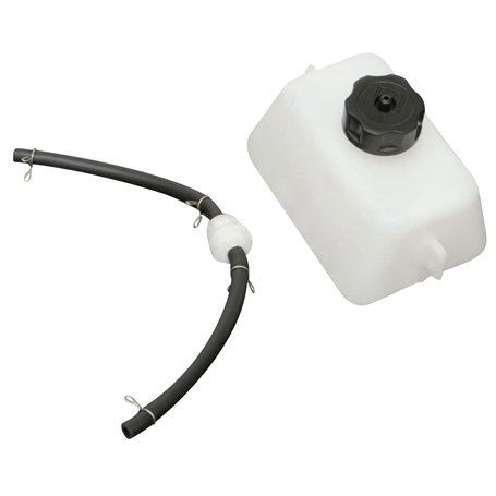 Réservoir 1 litre et tuyau avec filtre à carburant par Ungfu Mall - Ligne de tuyau pour 47 cc