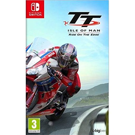 TT Isle of Man: Ride on the Edge pour Nintendo Switch