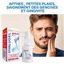 HYALUGEL - Spray buccal - Lésions peu accessibles - Aphtes - Petites plaies - Etats inflammatoires (saignement) - Acide Hyaluron