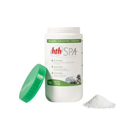 HTH Spa Stabilisateur de pH 1